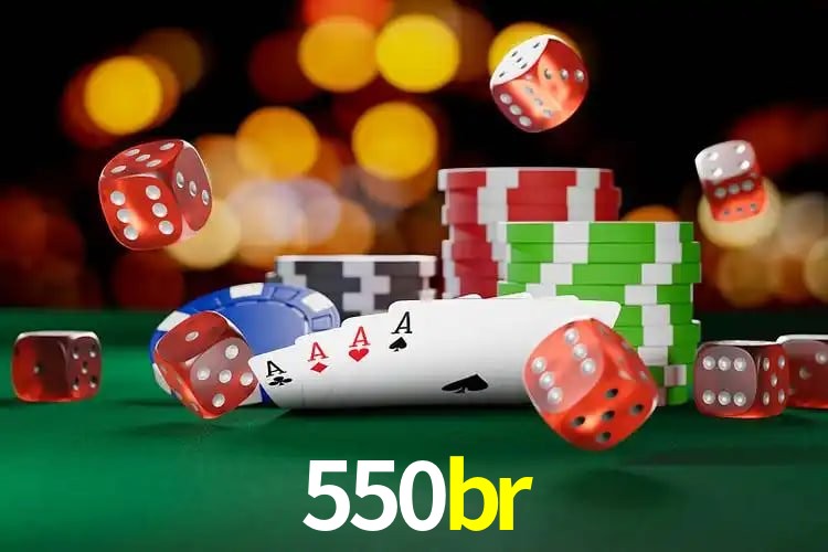 Bônus de Boas-vindas 550br